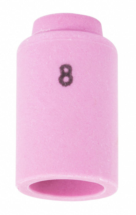 LINCOLN No8 TIG Weld Alumina Std Nozzle