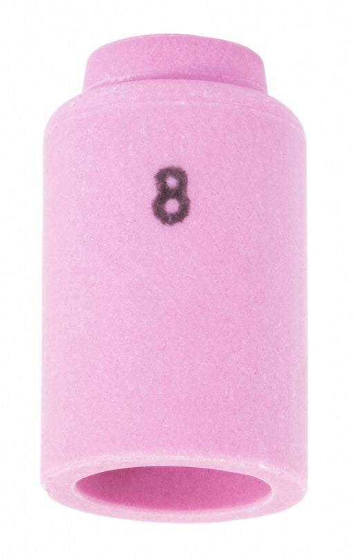 LINCOLN No8 TIG Weld Alumina Std Nozzle