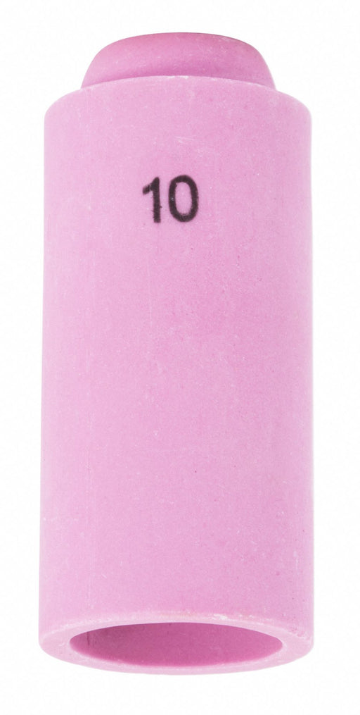 LINCOLN No10 TIG Weld Alumina Std Nozzle