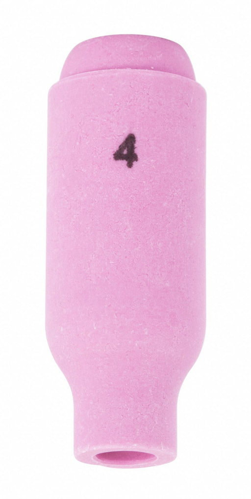 LINCOLN No4 TIG Weld Alumina Std Nozzle