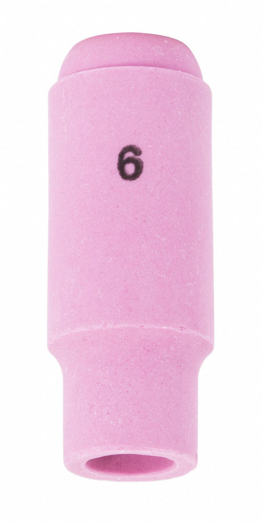 LINCOLN No6 TIG Weld Alumina Std Nozzle