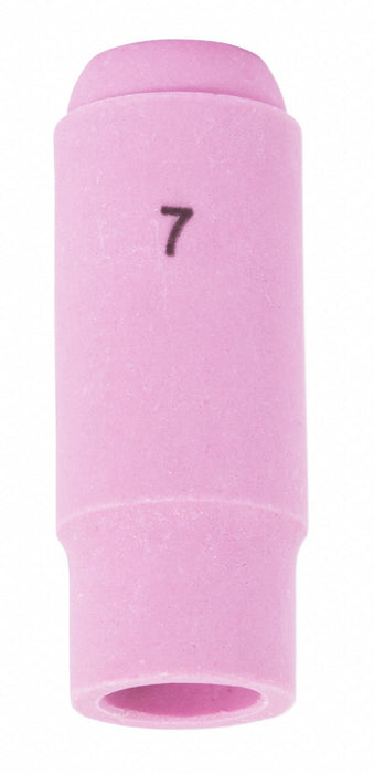 LINCOLN No7 TIG Weld Alumina Std Nozzle