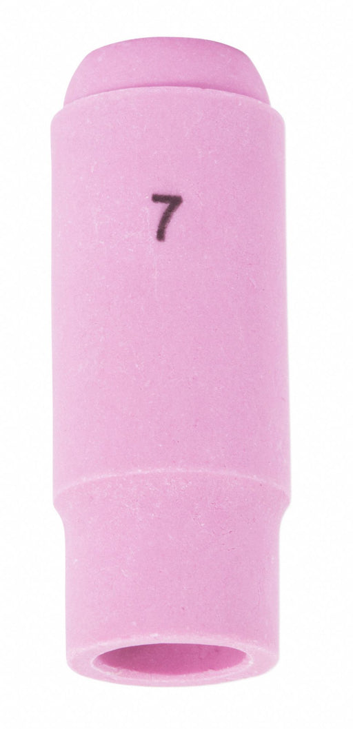 LINCOLN No7 TIG Weld Alumina Std Nozzle
