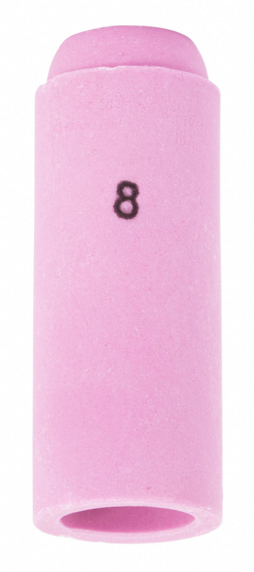 LINCOLN No8 TIG Weld Alumina Std Nozzle