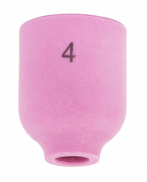 LINCOLN No4 TIG Weld Alumina Std Nozzle