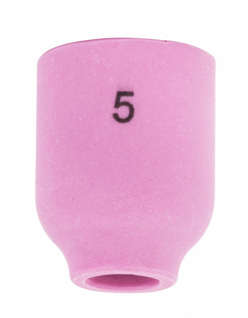 LINCOLN No5 TIG Weld Alumina Std Nozzle