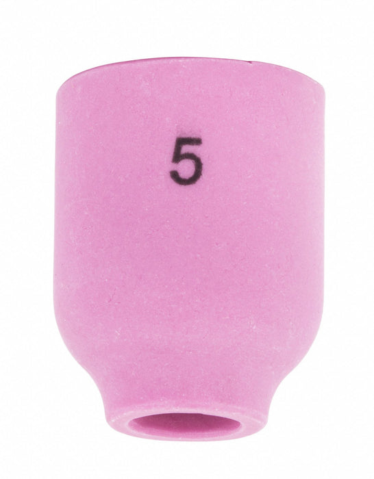 LINCOLN No5 TIG Weld Alumina Std Nozzle