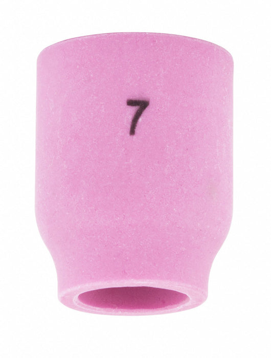 LINCOLN No7 TIG Weld Alumina Std Nozzle