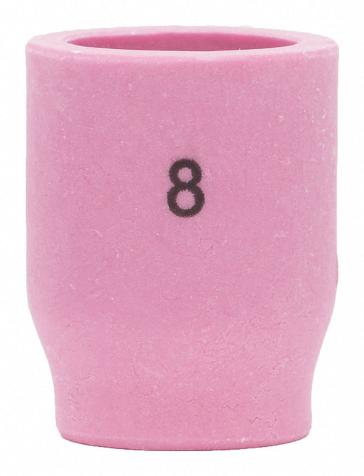 LINCOLN No8 TIG Weld Alumina Std Nozzle