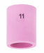 LINCOLN No11 TIG Weld Alumina Std Nozzle