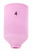 LINCOLN No4 TIG Weld Alumina Std Nozzle
