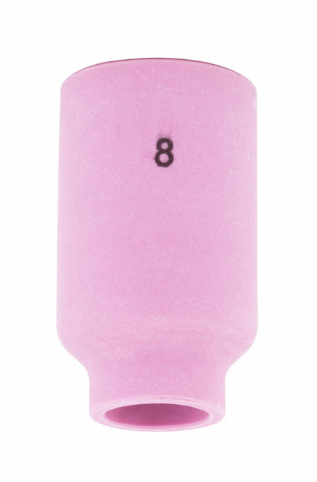 LINCOLN No8 TIG Weld Alumina Std Nozzle