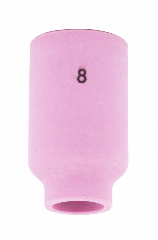 LINCOLN No8 TIG Weld Alumina Std Nozzle