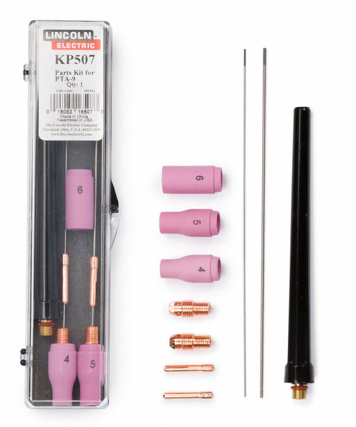 LINCOLN Consumables Kit