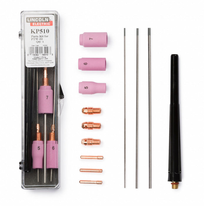 LINCOLN Consumables Kit
