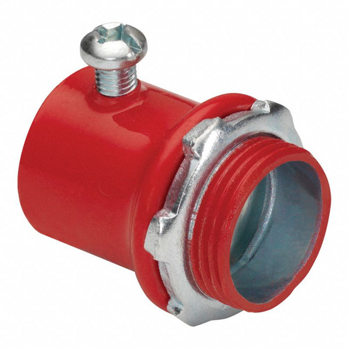 Set Screw Connector EMT Steel 2 1/2 