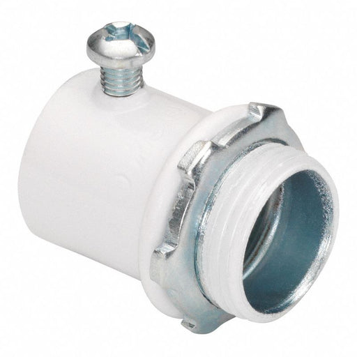 Set Screw Connector EMT Steel 3 1/2 