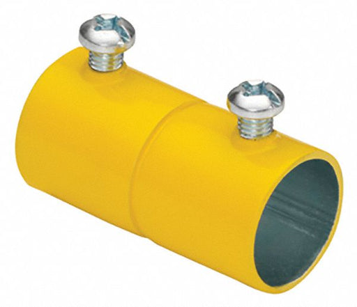 Set Screw Coupling EMT Steel 3 Trade