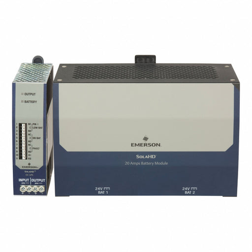 UPS Standby 240 VA 22.5/30VDC Input