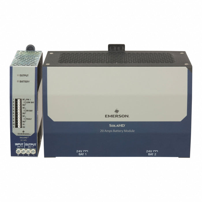 UPS Standby 240 VA 22.5/30VDC Input