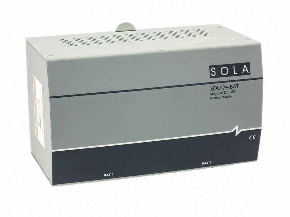 UPS For SolaHD SDU DC Series 210 mm W