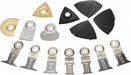 Oscillating Tool Blade Set 26 Blades