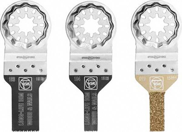 Combo Starlock Mini Cut Cutting Blade