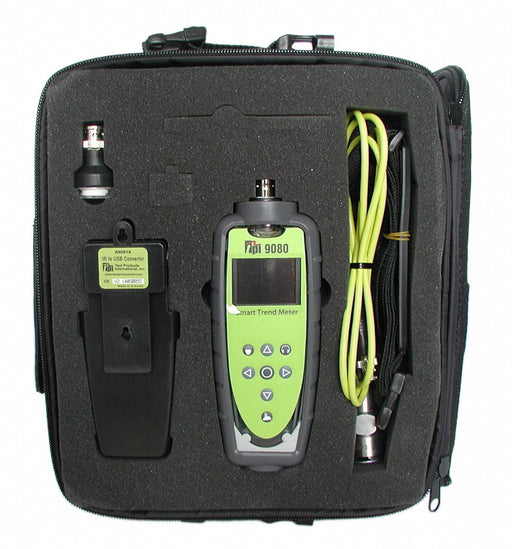 Vibration Meter +/-5%Acc OLED