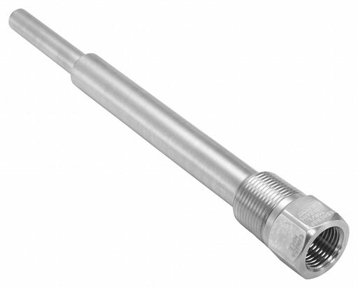 Threaded Thermowell 3/4 MNPT SS