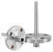 Flanged Thermowell 1 MNPT SS