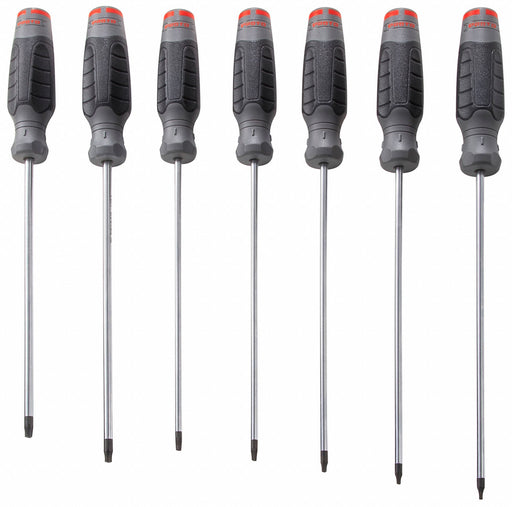 Screwdriver Sets Torx 7 pcs