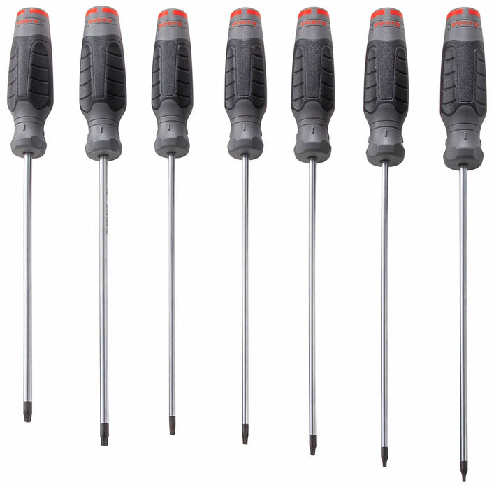 Screwdriver Sets Torx 7 pcs