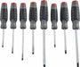 Screwdriver Sets SAE Metric 8 pcs