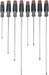 Screwdriver Sets SAE Metric 8 pcs