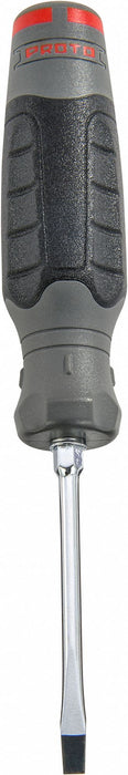 Screwdrivers Slt 3/16in Gry Round