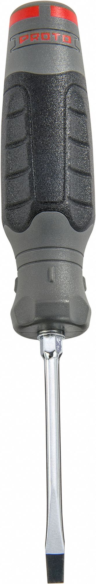 Screwdrivers Slt 3/16in Gry Round