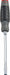 Screwdrivers Slt 5/16in Gry Round