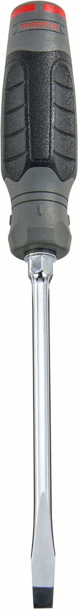 Screwdrivers Slt 5/16in Gry Round
