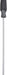 ScrDrv Phillips #2 Gray Black Round