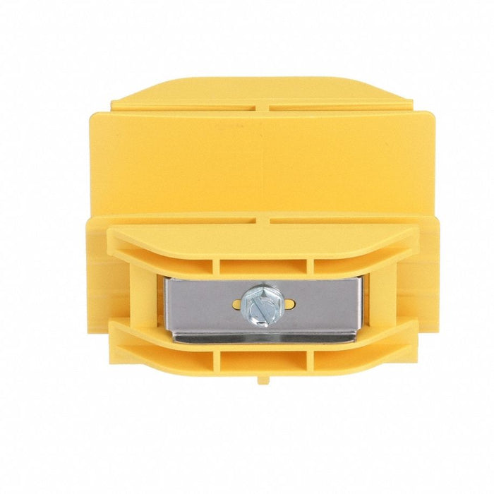 QuickLock Coupler 1.75 in Yellow