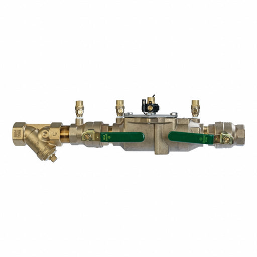 Backflow Preventer Size 1 1/2 175 psi