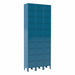Cell Phone Locker 9 x5-3/4 Steel Blue