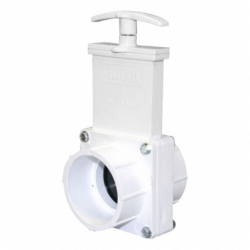 Gate Valve 2 PVC Slip