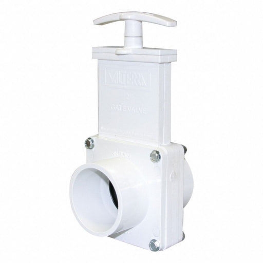 Gate Valve 2 PVC Spigot