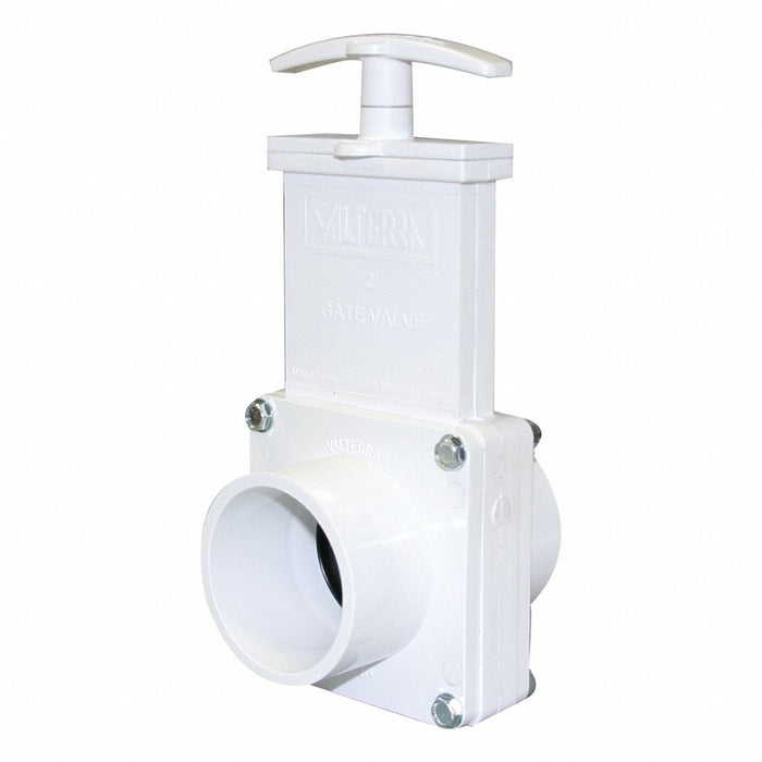 Gate Valve 2 PVC Spigot