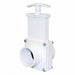 Gate Valve 2 PVC Spigot