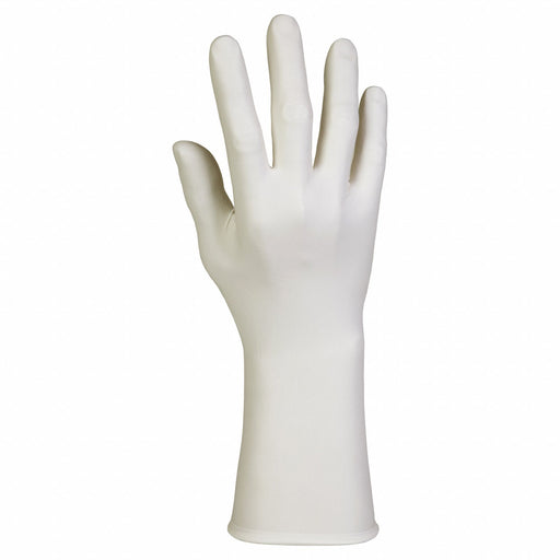 Disposable Gloves Nitrile White M PK100
