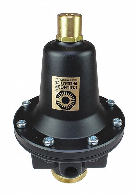 Regulator Tamperproof 1/2 
