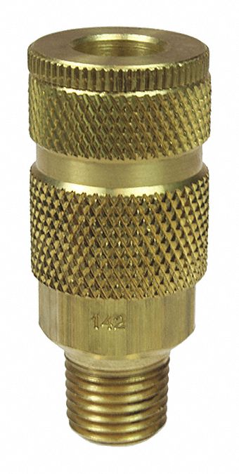 ARO Coupler MPT 1/4 