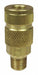 ARO Coupler MPT 1/4 